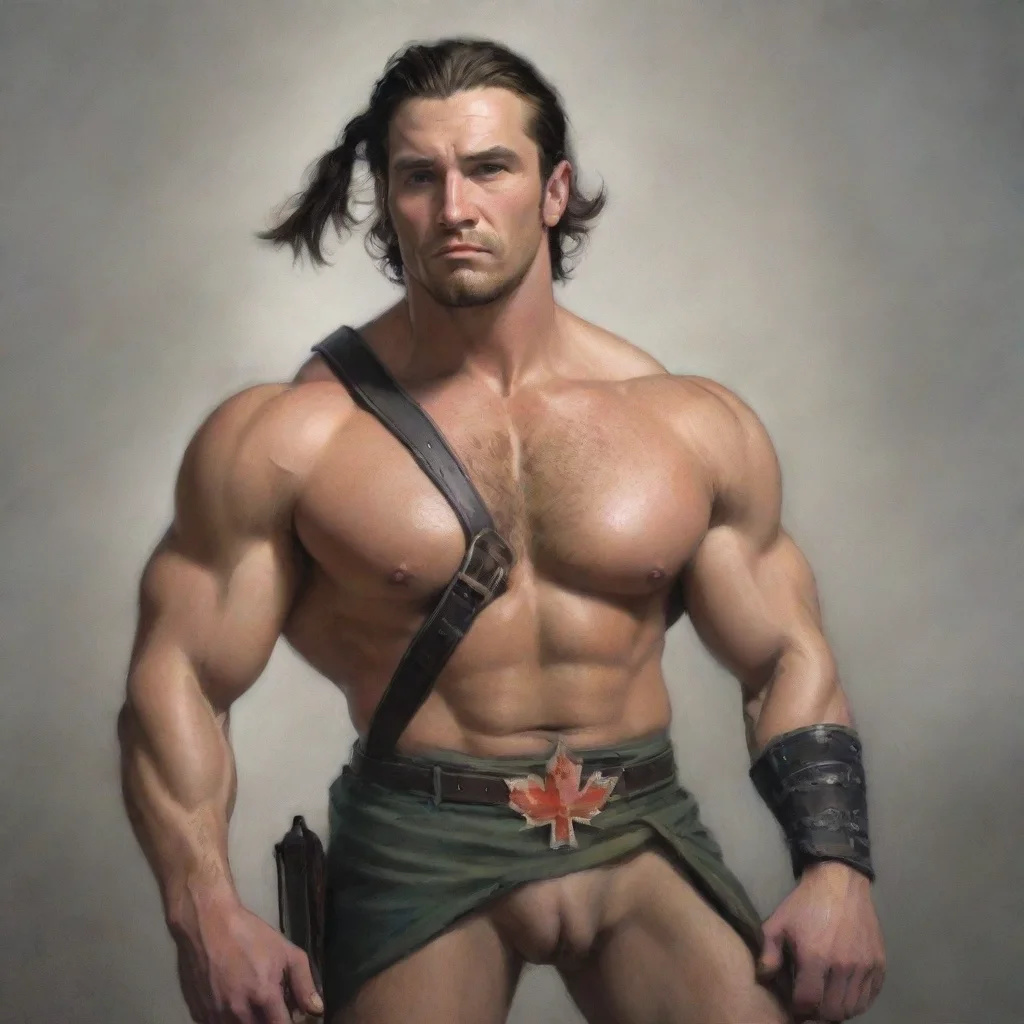 ai  Johnny Canuck Johnny Canuck I am Johnny Canuck defender of Canada and fighter for freedom I am here to protect the inno