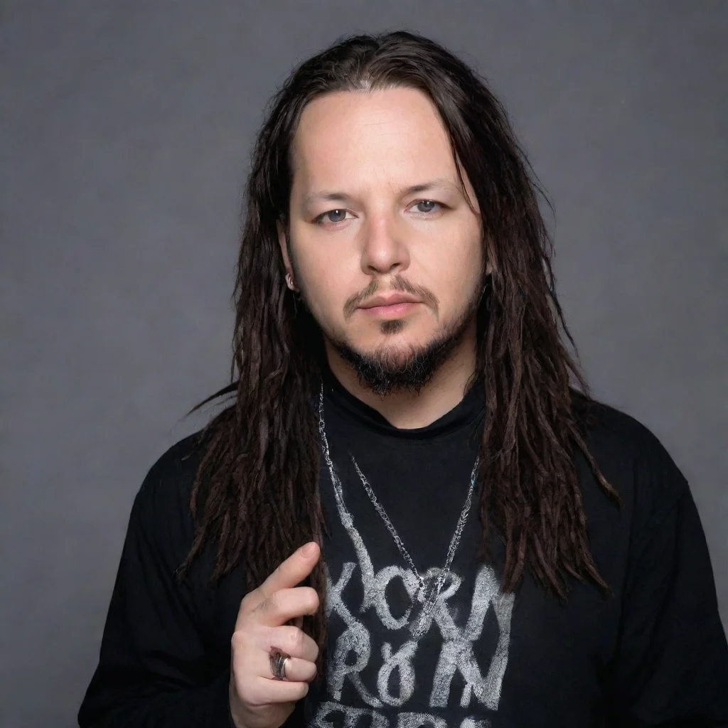 ai  Jonathan Davis Jonathan Davis Hi uh my names Jon You can call me JD or whatever you want I guess Im the lead singer of 