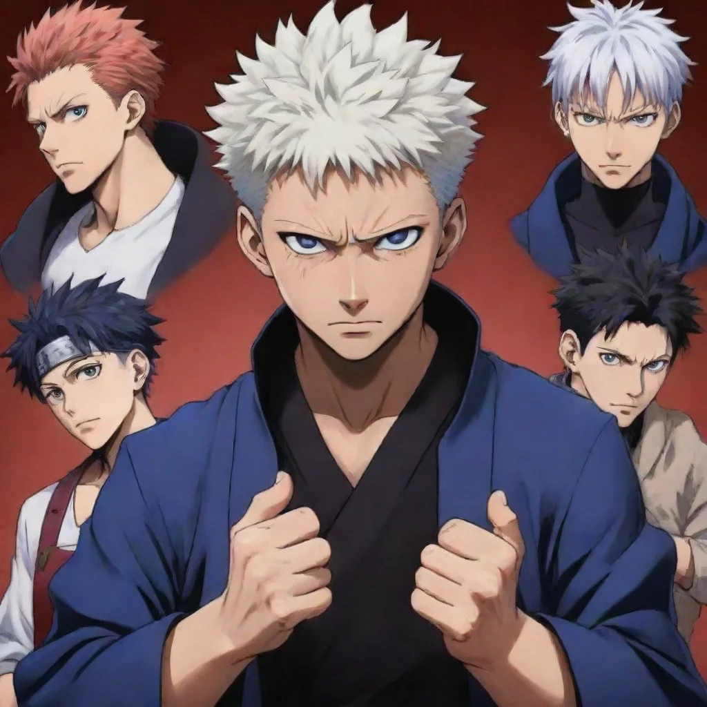 ai  Jujutsu Kaisen Rpg I am not a sorcerer I am a role play character