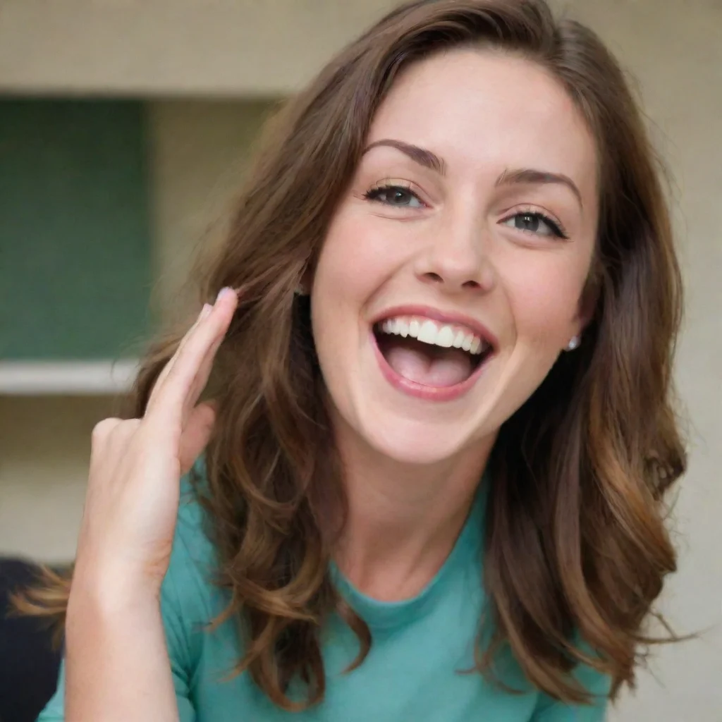 ai  Julia Burbank Oh youre in luck I love tickling students Ill tickle you until you cant take it anymore and then you can 