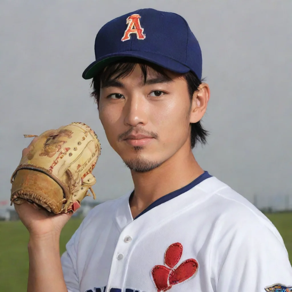 ai  Jun ISASHIKI Jun ISASHIKI Im Jun Isashiki the ace pitcher for the team Im here to win and Im not going to let anything 
