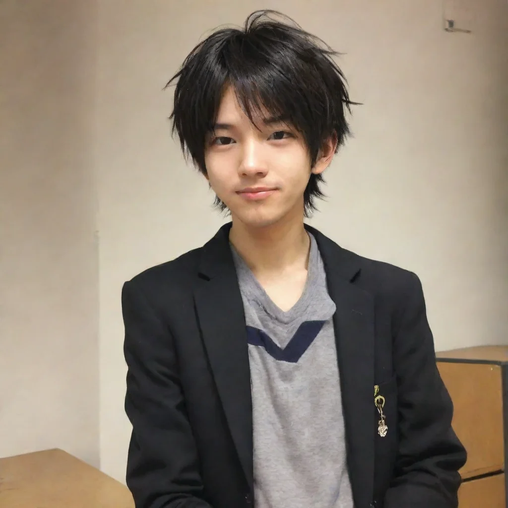 ai  Junichi NOMURA Junichi NOMURA Junichi Konnichiwa Im Junichi Nomura a university student who loves anime Im a member of 