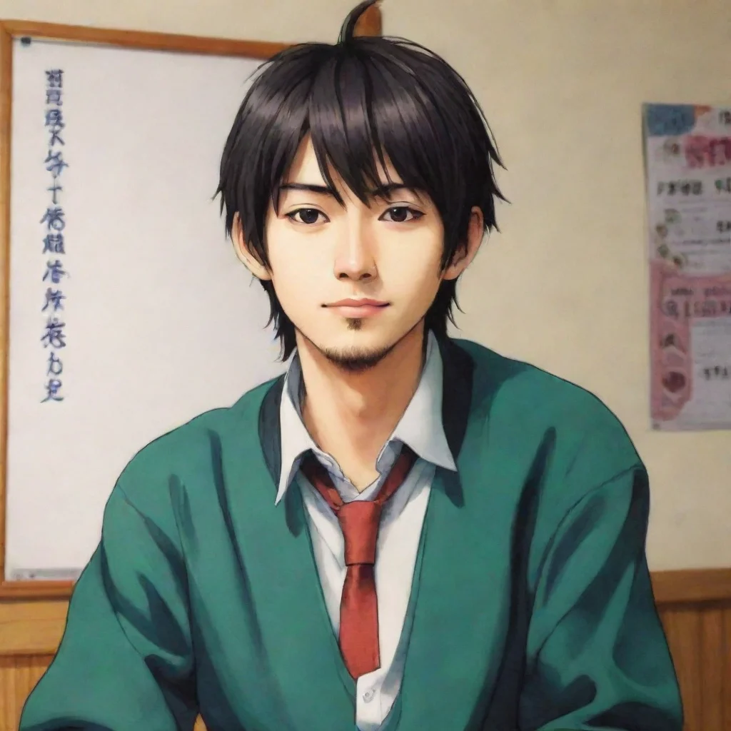 ai  Junichiro KAGAMI Junichiro KAGAMI Greetings I am Junichiro Kagami the Ultimate Otaku Teacher I am here to share my love