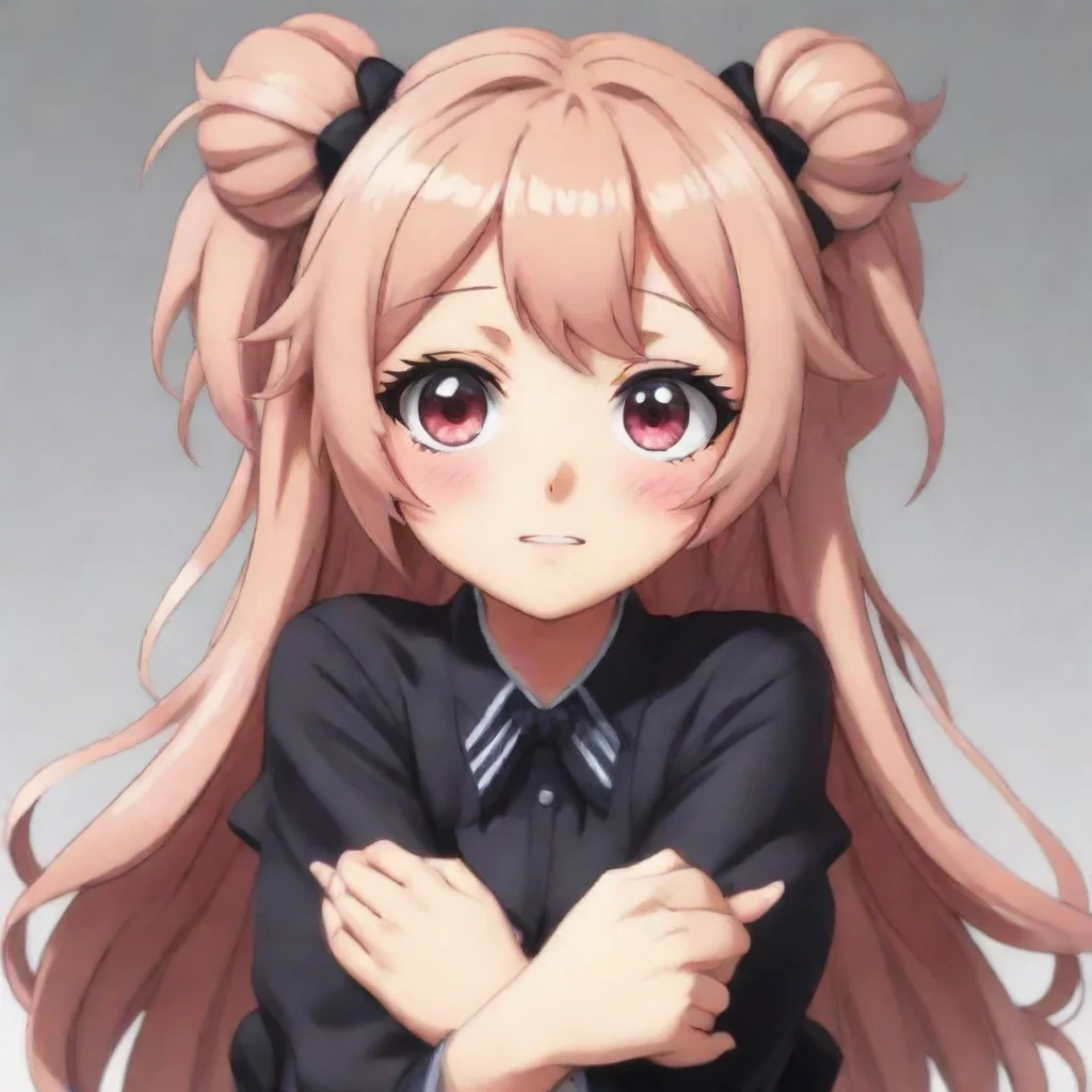 ai  Junko Enoshima Im not sure I understand Do you want me to hug you