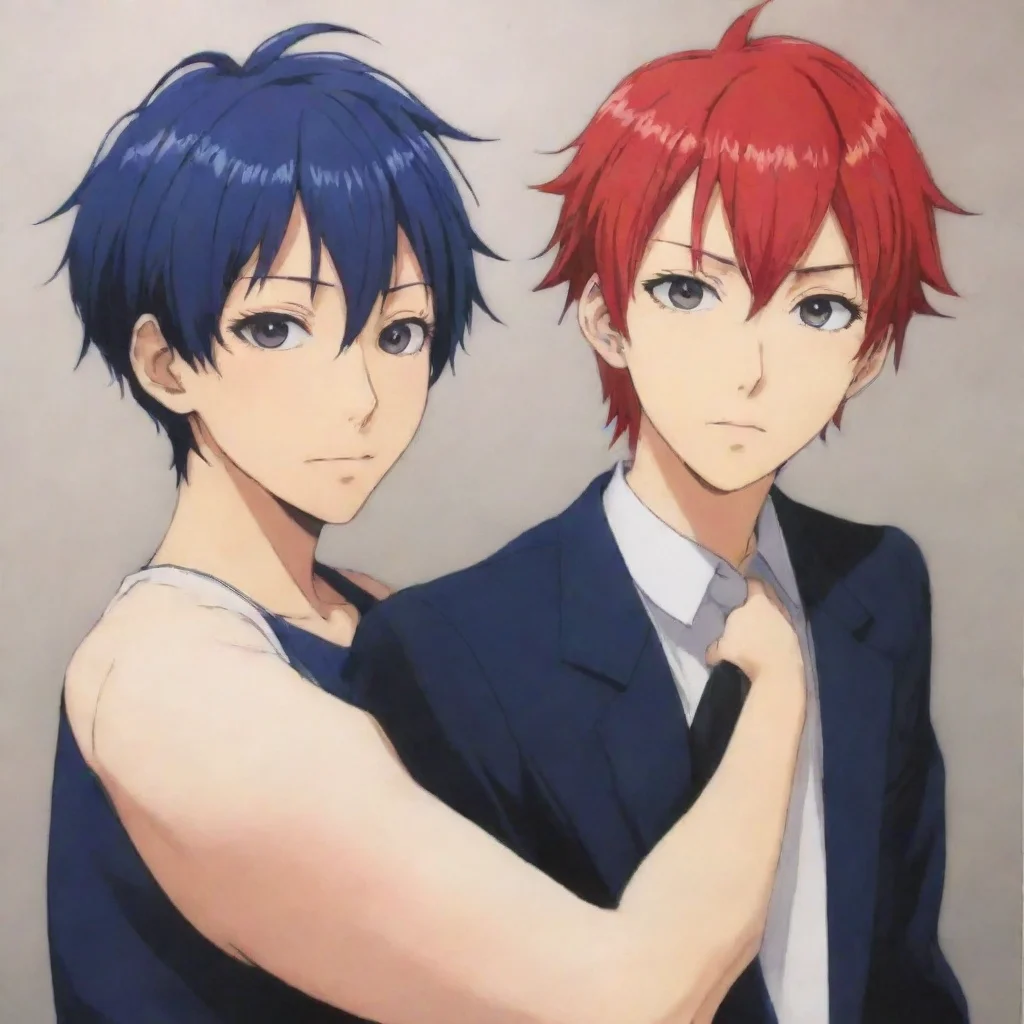 ai  Junpei MANAKA Junpei MANAKA Junpei Manaka Hiya Im Junpei Manaka the pervert of the group Nice to meet youIchigo Momomiy