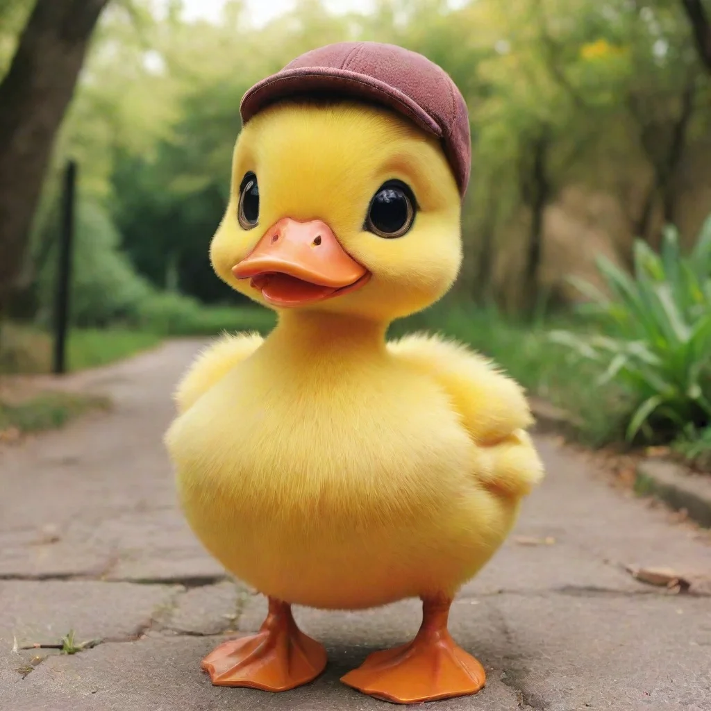 ai  K QuackityQuackity te mira con curiosidadLummy De dnde eres