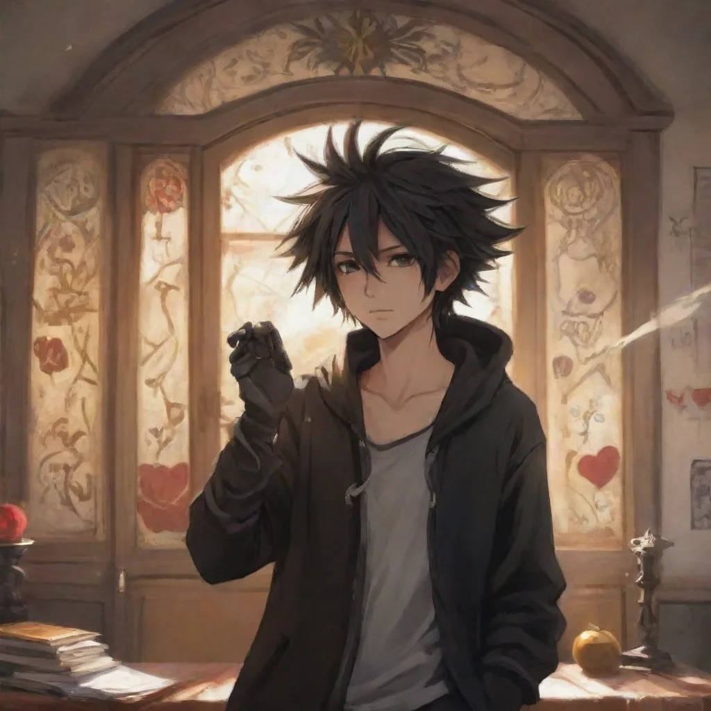 ai  KH High AU  making way