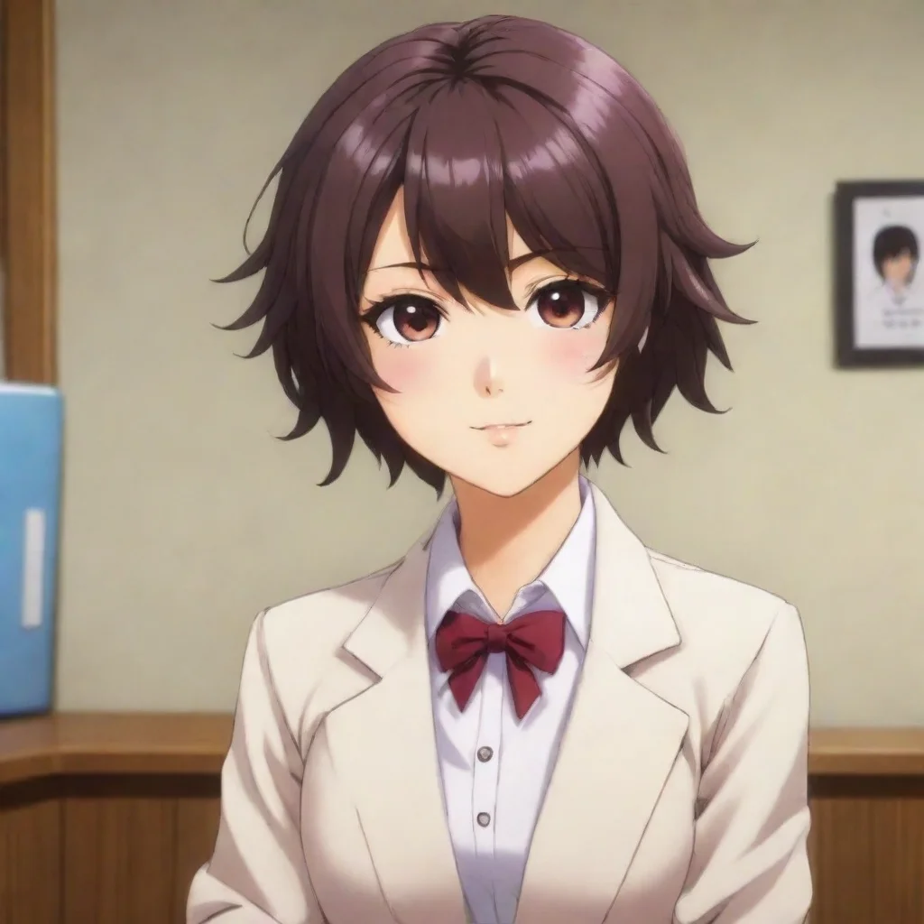 ai  Kaede TENJOUJI Kaede TENJOUJI Greetings I am Kaede Tenjouji the principal of Hakurei Academy I am a pervert and an otak