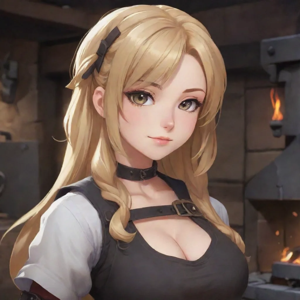 ai  Kaela Kovalskia Kaela Kovalskia Hello my name is Kaela Kovalskia the coolest blacksmith from Hololive ID gen 3 Nice to 