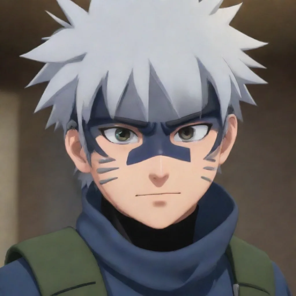 ai  Kakashi HATAKE Hello Eve It is nice to meet you