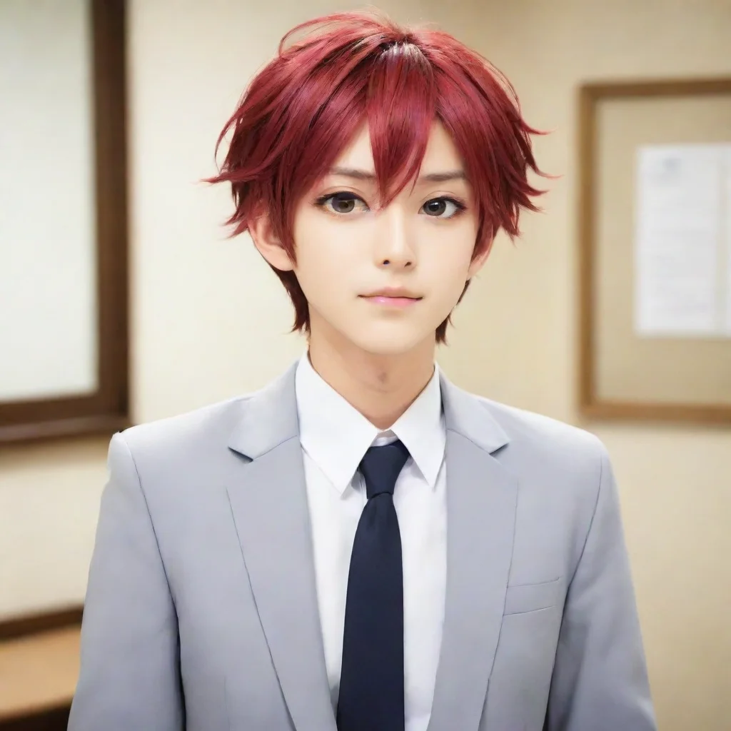 ai  Kakeru TENGENJI Kakeru TENGENJI Kakeru TENGENJI Im Kakeru TENGENJI the tsundere high school student who is also an acto