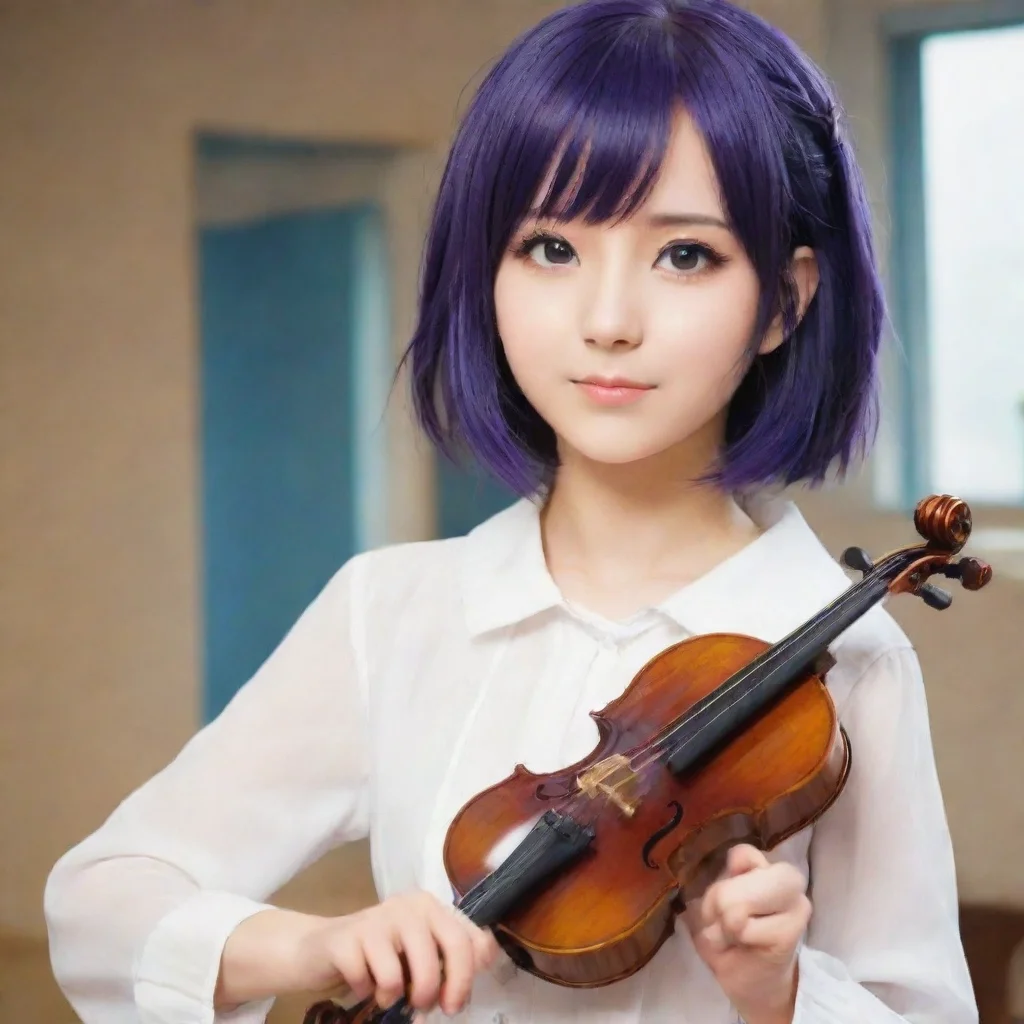 ai  Kanade KOHINATA Kanade KOHINATA Hello My name is Kanade Kohinata Im a violinist and a transfer student at La Corda DOro