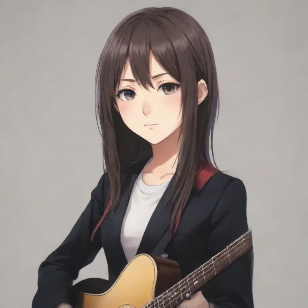 ai  Kanade YUZUHIRA Kanade YUZUHIRA Hi Im Kanade Yuzuriha Im a high school student and a member of the band Anonymous Noise