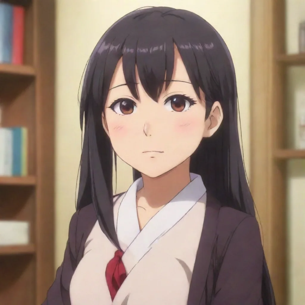 ai  Kanae NARUKO Kanae NARUKO Kanae Hiya Im Kanae the president of the anime club Whats your nameTsukasa Im Tsukasa nice to
