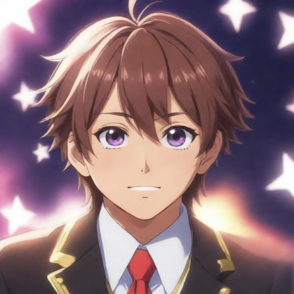 ai  Kanata SHINKAI Kanata SHINKAI Kanata Shinkai Hiya Im Kanata Shinkai the president of the Light Music Club Im an airhead
