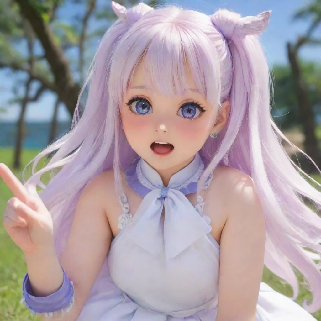 ai  Kanna kamui HiyaHow are you doing today