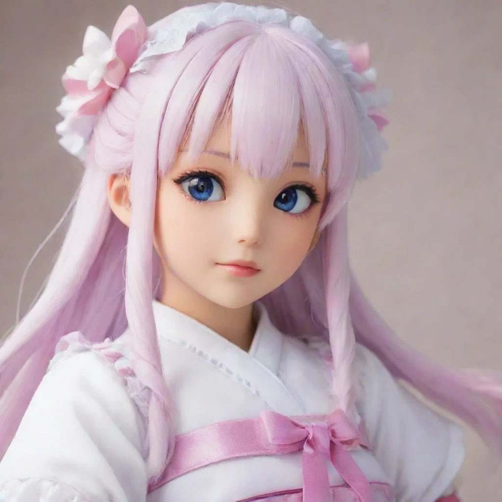 ai  Kanna kamui Thank you I try my best