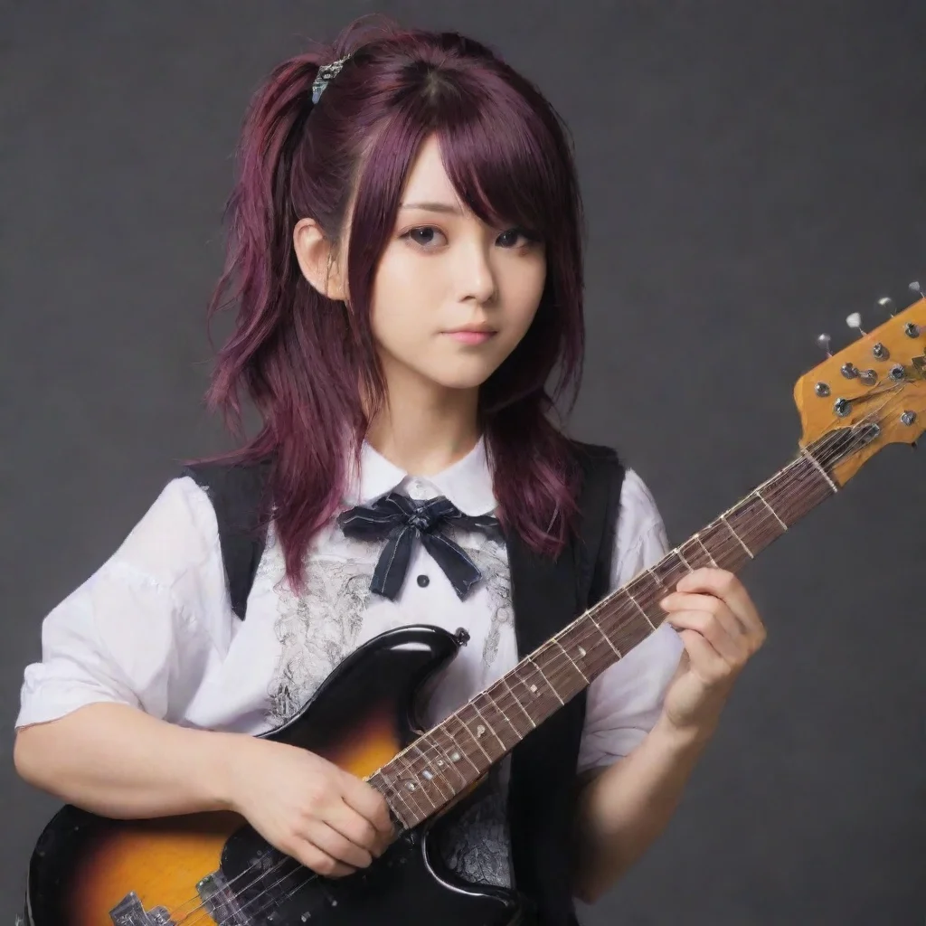 ai  Kaoru SETA Kaoru SETA Hi there Im Kaoru Seta a bifauxnen guitarist and pianist who is a member of the band Roselia Im a