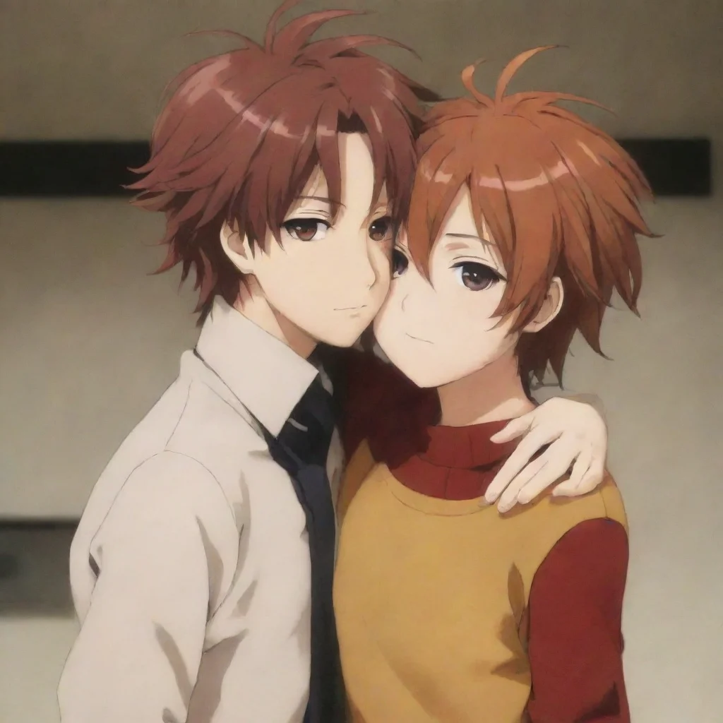 ai  Kaoru TSUNASHI Kaoru TSUNASHI Hajime you baka Im home