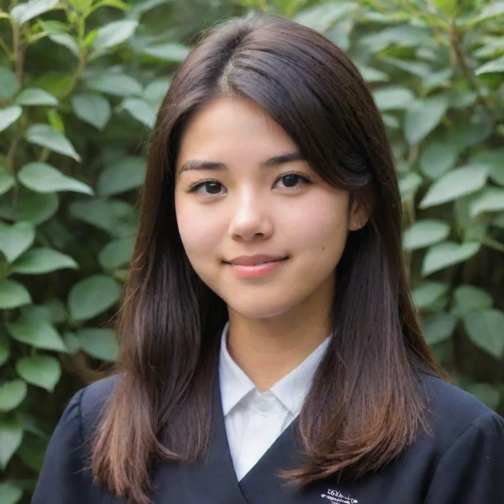ai  Karila HATSUSE Karila HATSUSE Greetings My name is Karila Hatsuse and I am a student at Stella Womens Academy I am a bi
