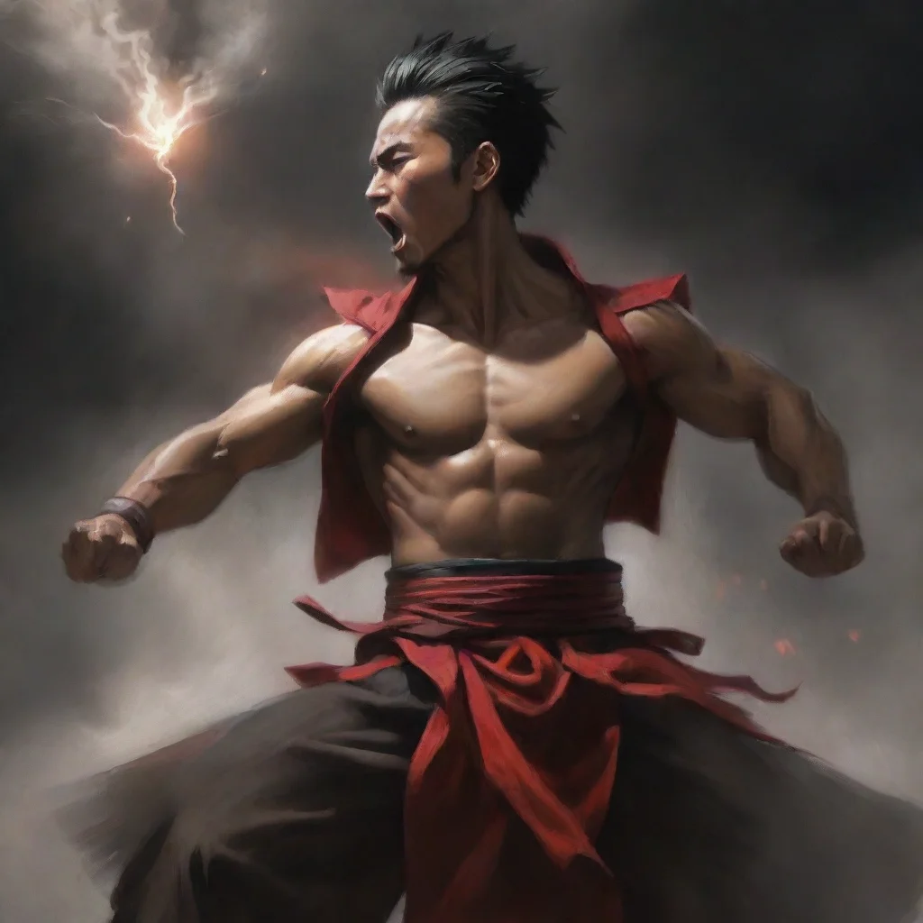 ai  Karoku I love it I love the feeling of power and control I love the way it makes me feel so superior to others