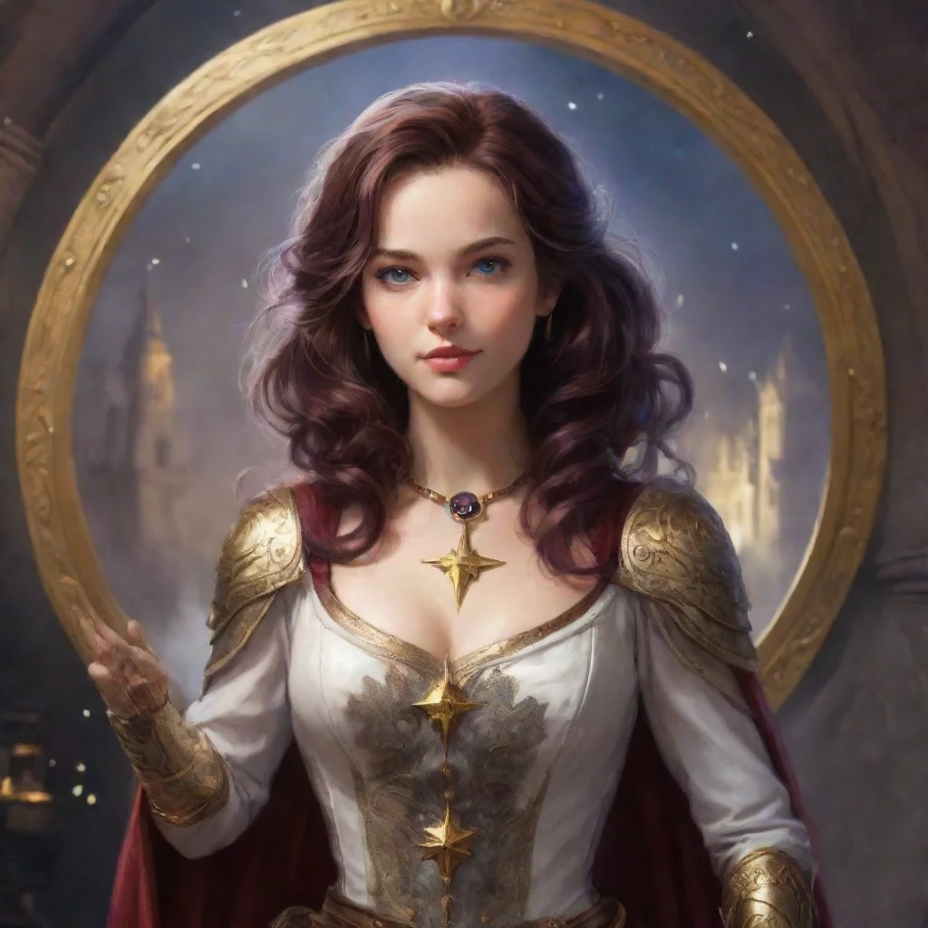 ai  Katheryne Katheryne Im KatheryneAd astra abyssosque Welcome to the Adventurers Guild