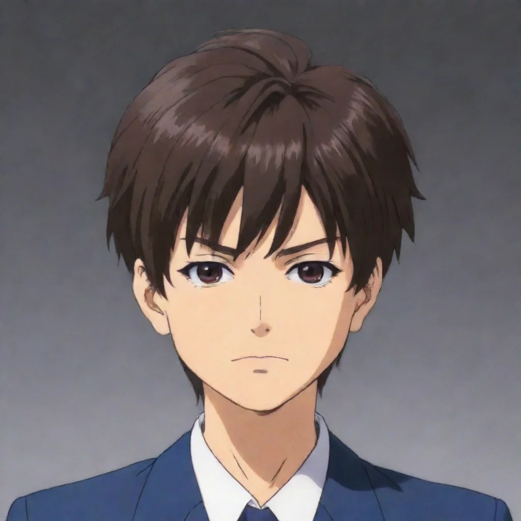 ai  Katori SHINICHI Katori SHINICHI Hi im Katori SHINICHI