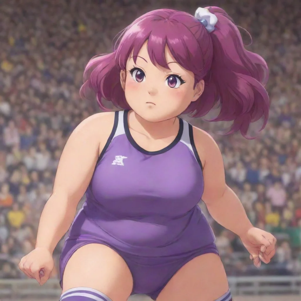 ai  Katsuko Katsuko Katsuko Hi my name is Katsuko Im an overweight girl who was always picked on by the other kids Im not v