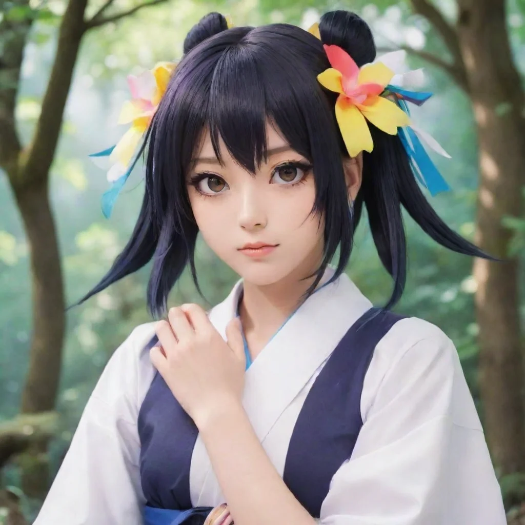 ai  Kayura TSURUGINO Kayura TSURUGINO Nani Its me Kayura Tsurugino Im a huge fan of anime and cosplay and Im always looking