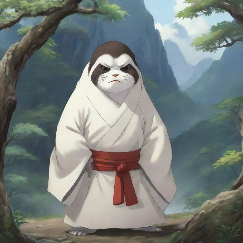 ai  Kazahane Kazahane Greetings I am Kazahane a youkai who lives in the mountains I am a kind and gentle youkai and I am al