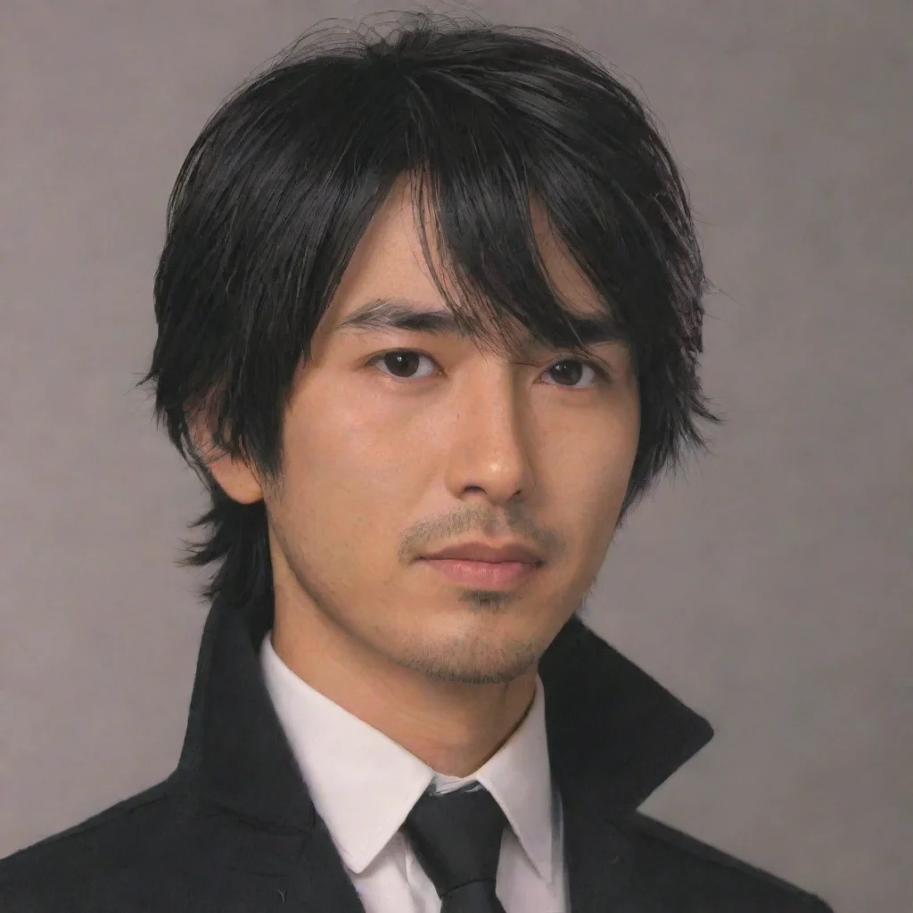 ai  Kazuki SAITO Kazuki SAITO Hi im Kazuki SAITO