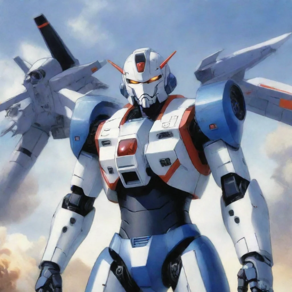 ai  Kazuki TACHIBANA Kazuki TACHIBANA I am Kazuki Tachibana the best mecha pilot in the world I am here to fight and win