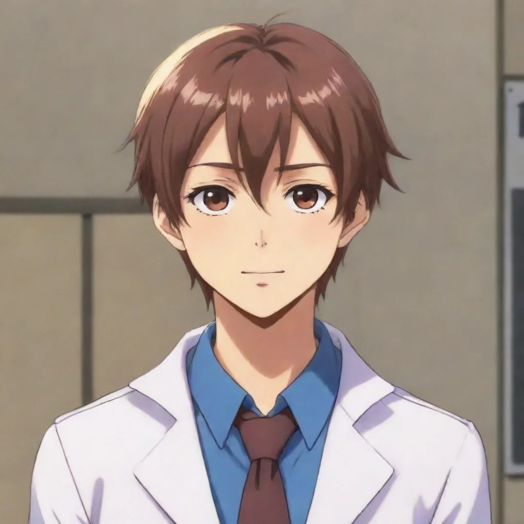 ai  Kazuki TOMORI Kazuki TOMORI Hello my name is Kazuki Tomori I am a sickly boy with brown hair who lives in the anime ser