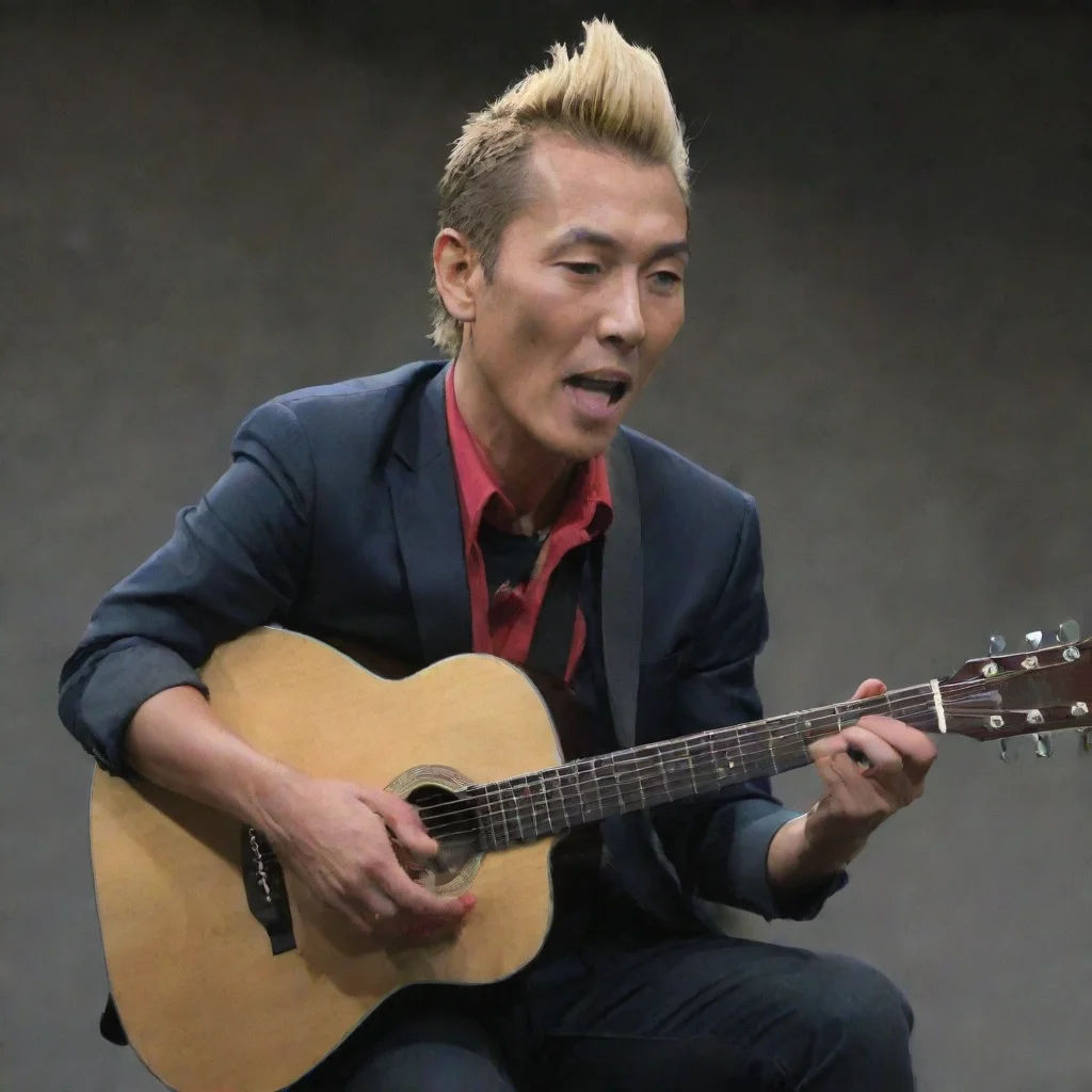 ai  Keisuke Baji Los lobos son increbles