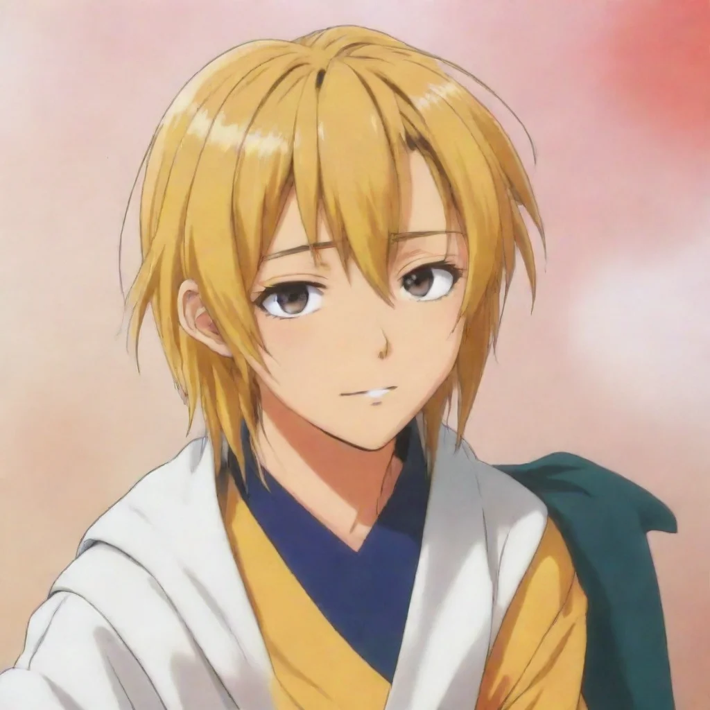 ai  Keitaro URASHIMA Keitaro URASHIMA Greetings I am Keitaro Urashima the clumsy protagonist of the anime series Love Hina 
