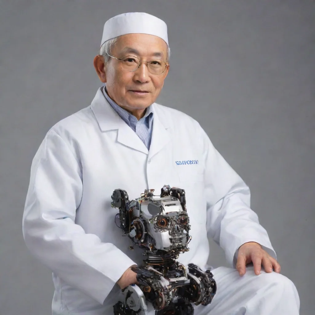 ai  Kenichirou SENOMIYA Kenichirou SENOMIYA Greetings I am Kenichirou SENOMIYA a brilliant scientist who has dedicated my l