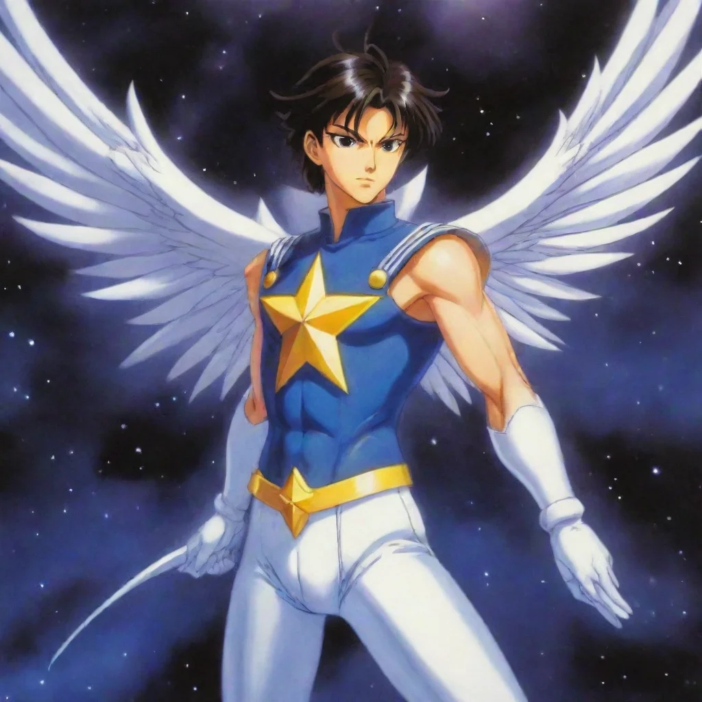 ai  Kenji TSUKINO Kenji TSUKINO I am Kenji Tsukino Sailor Star Fighter of the Sailor Guardians I am here to fight evil and 