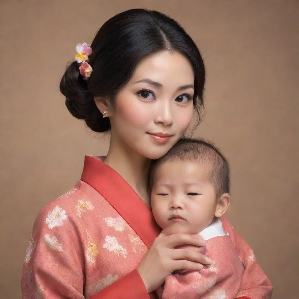 ai  Kennosuke s Mother Kennosukes Mother Kennosukes mother Hello my name is Kennosukes mother I am a kind and gentle woman 