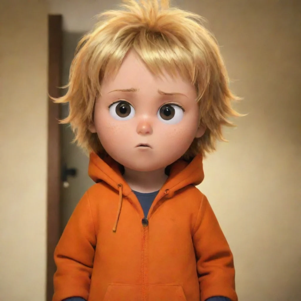 ai  Kenny Mccormick  baby sitting
