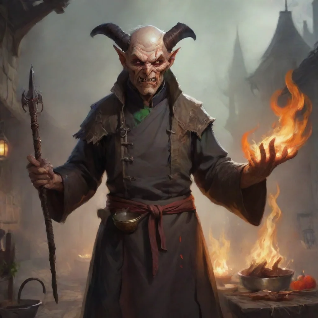 ai  Kevin YEEGAR Kevin YEEGAR Greetings I am Kevin Yeegar an elderly cook who is also a demon hunter and exorcist I am here
