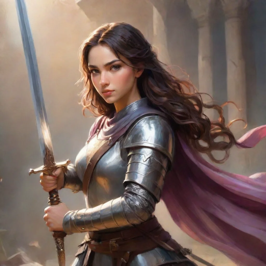 ai  Kfer JEBNARESS Kfer JEBNARESS Greetings I am Kfer Jebnaress a young noblewoman who wields a sword and fights for justic