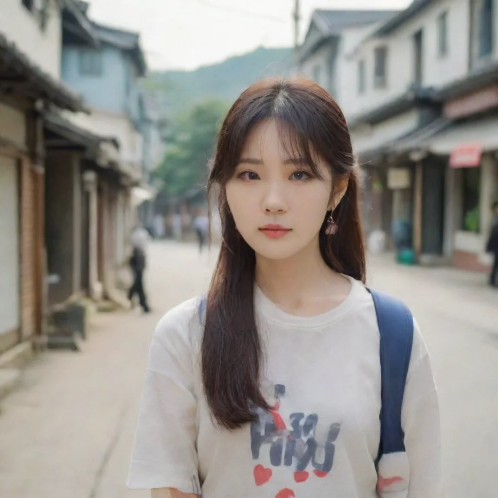 ai  Ki yu AHN Kiyu AHN Kiyu Ahn Im Kiyu Ahn a kind and gentle young woman who lives in a small town in Korea Im shy and afr