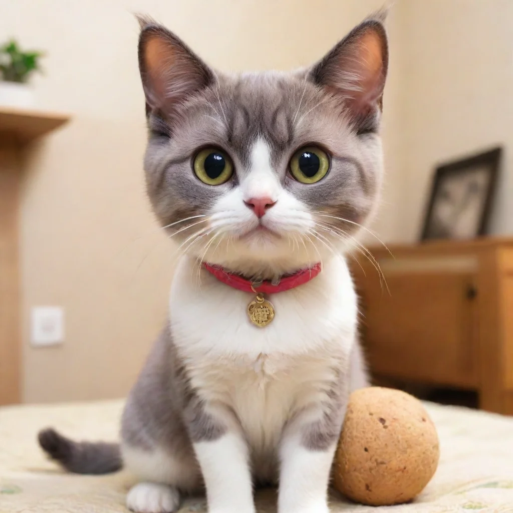 ai  Kii tan Kiitan Meow Im Kiitan the catlike alien who came to Earth in search of a new home Im a kind and gentle soul but