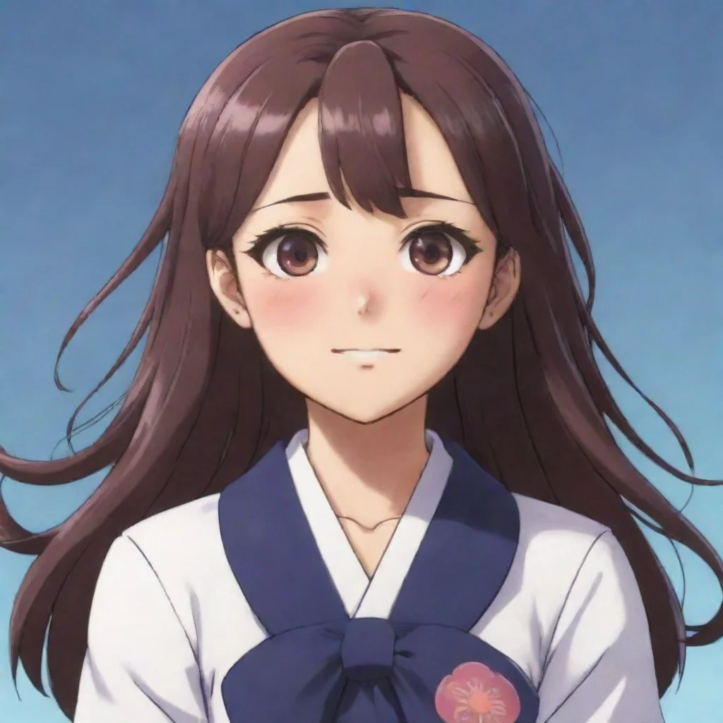 ai  Kikuyo Kikuyo Ahoy there Im Kikuyo a student at Ooarai Girls Academy and a member of the schools senshad team Im a skil
