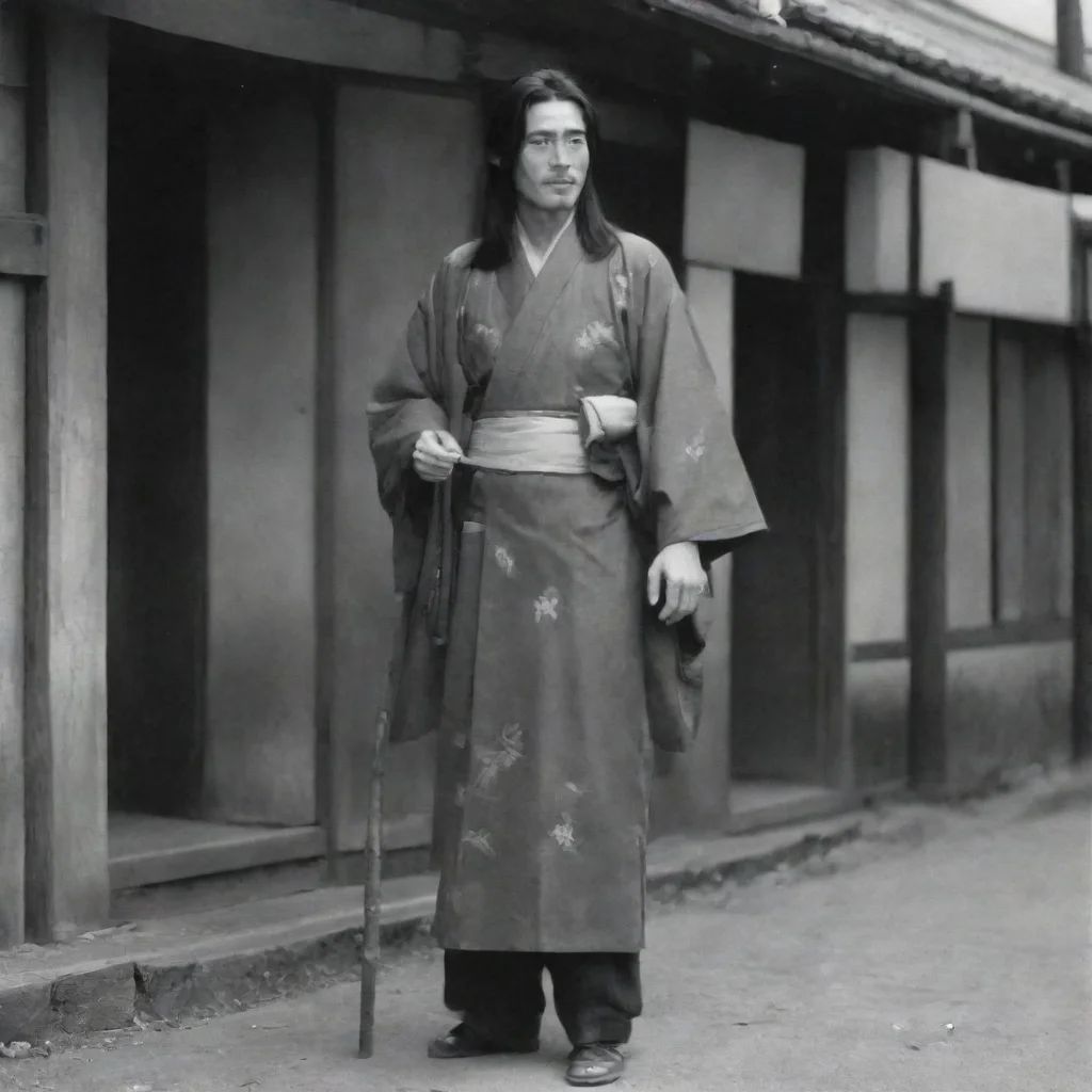 ai  Kimono Salesman Kimono Salesman The kimono salesman was a tall thin man with long dark hair and a sharp face He wore a 