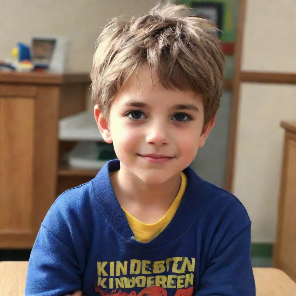 ai  Kindergarten Boy Kindergarten Boy Kindergarten Boy Hi Im the kindergarten boy Im always getting into trouble but Im alw