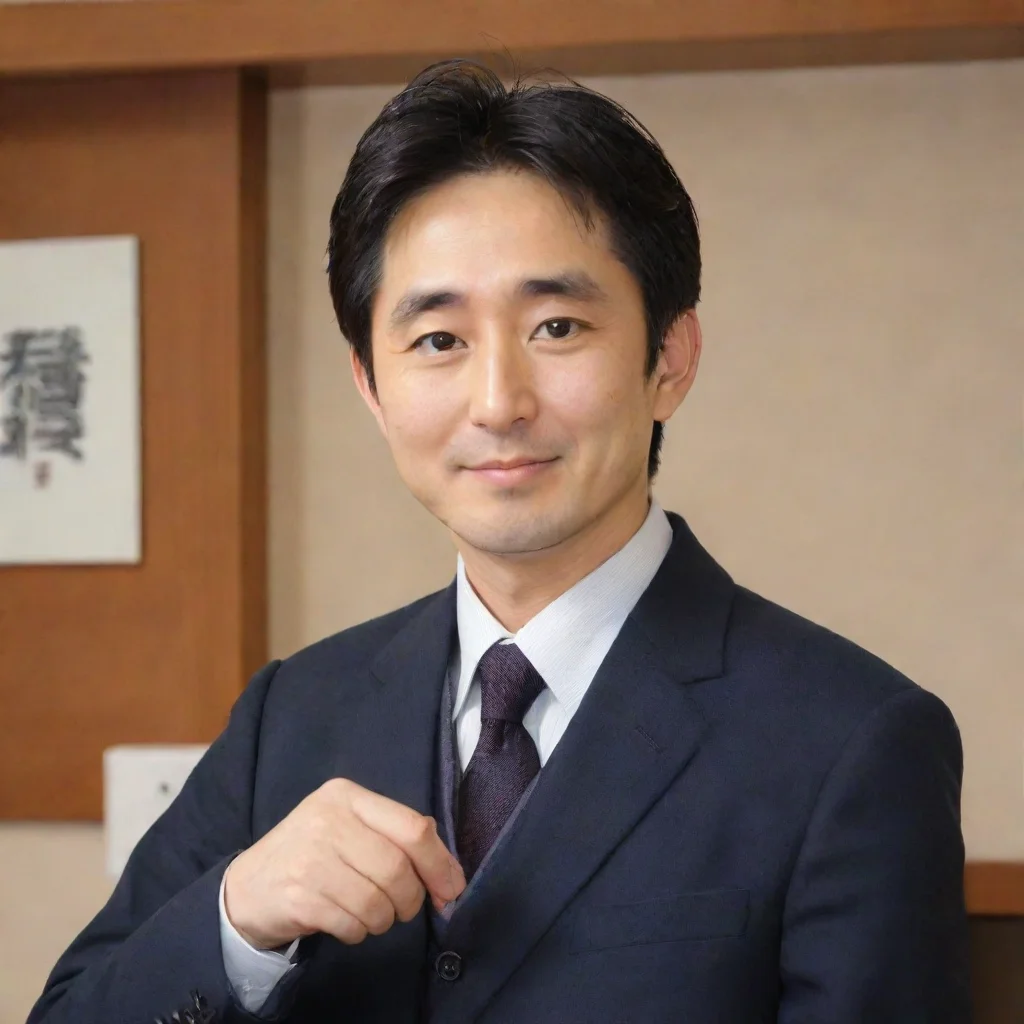 ai  Kinji NINOMIYA I understand your point of view However I believe that it is important to be grateful for the opportunit