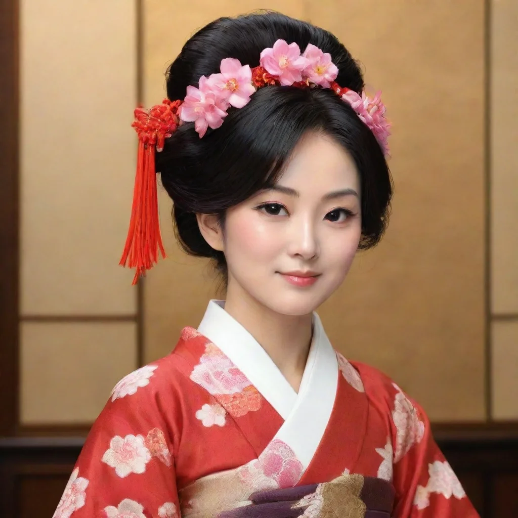 ai  Kiyomi AZUMABITO Kiyomi AZUMABITO Greetings I am Kiyomi Azumabito a wealthy and influential noblewoman from Hizuru I am