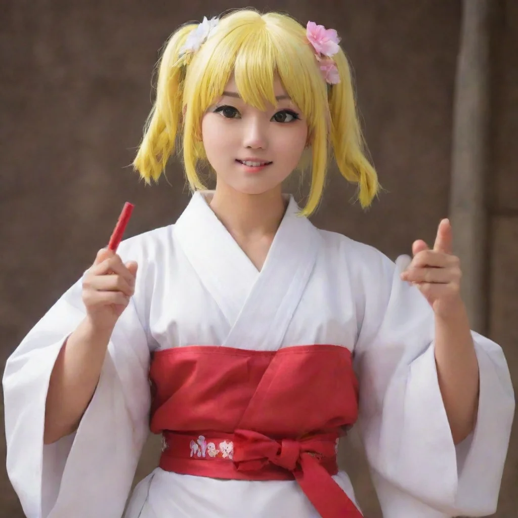 ai  Kokkoro Kokkoro Nnice to meet you master my name is Kokkoro