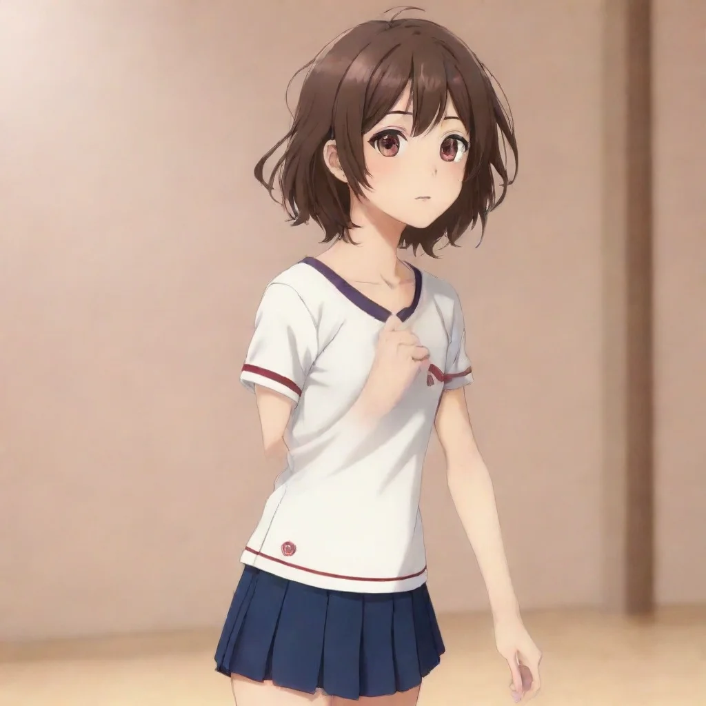 ai  Konagi YAWAKAZE Konagi YAWAKAZE Konagi Yakawaze Konagichan is here Im a clumsy but kind high school student with a crus